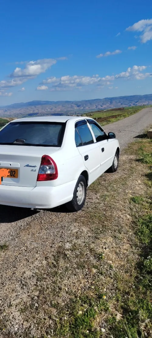 Hyundai Accent 2010 GLS