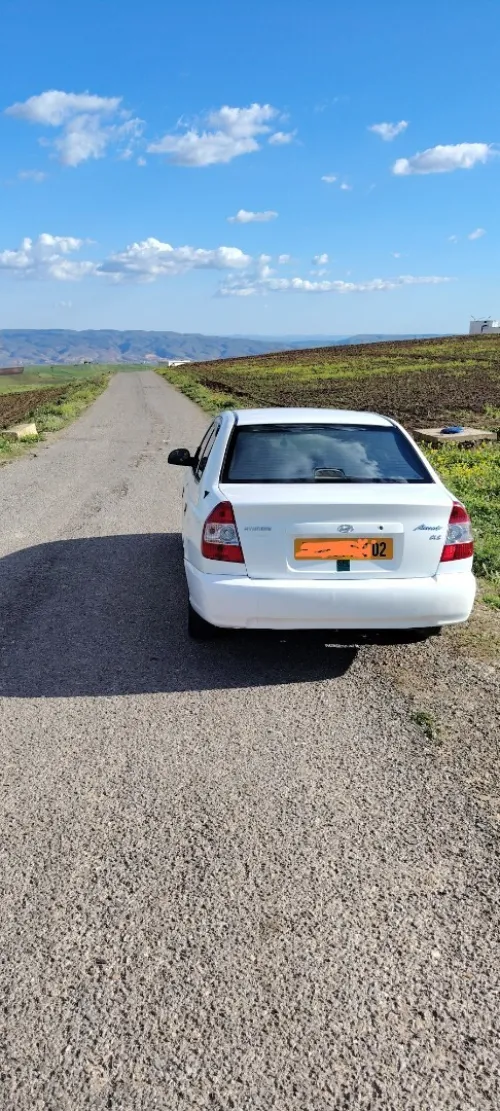 Hyundai Accent 2010 GLS