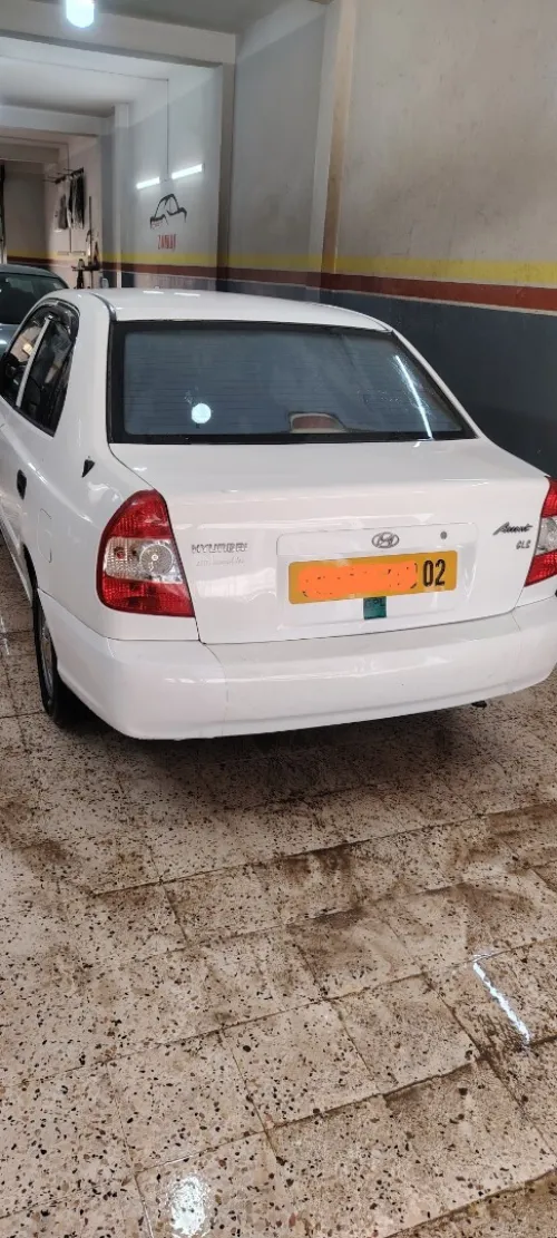 Hyundai Accent 2010 GLS