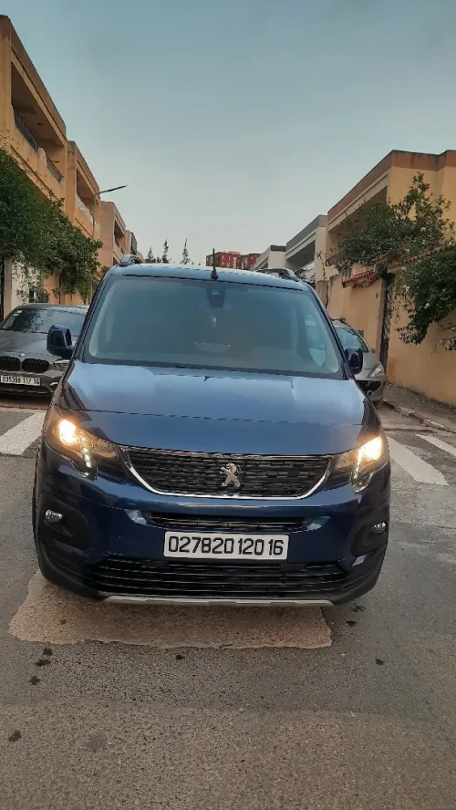 Peugeot Rifter 2020 Allure