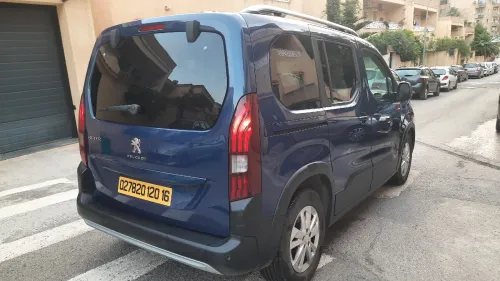 Peugeot Rifter 2020 Allure