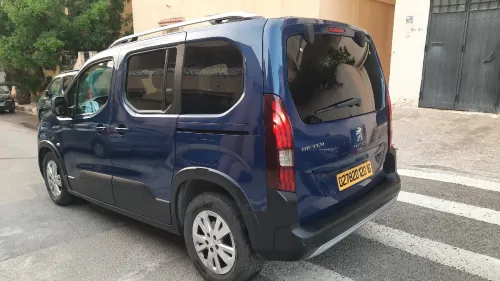 Peugeot Rifter 2020 Allure
