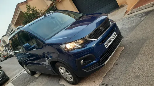 Peugeot Rifter 2020 Allure