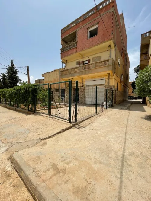 Vente Villa Tiaret Tiaret