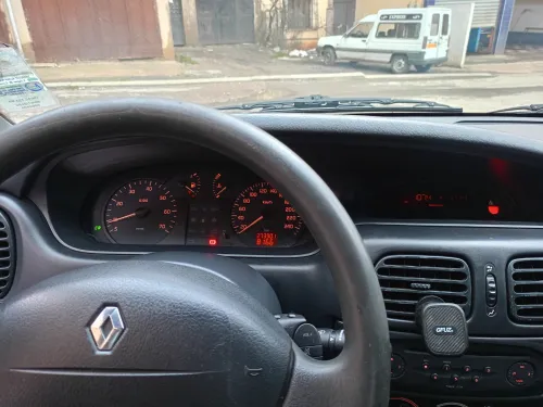 Renault Megane 1 2001 