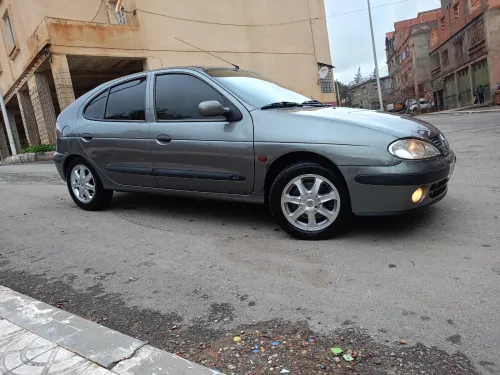 Renault Megane 1 2001 