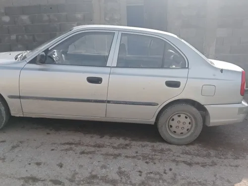 Hyundai Accent 2003 GLE