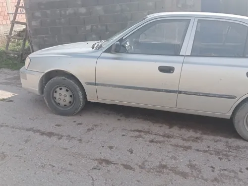 Hyundai Accent 2003 GLE