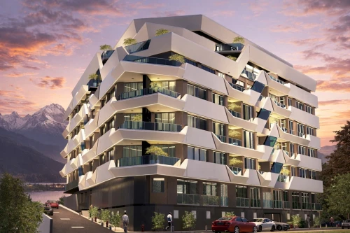 Vente Appartement F3 Alger Dely brahim