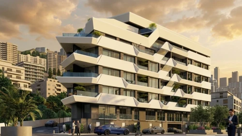 Vente Appartement F3 Alger Dely brahim