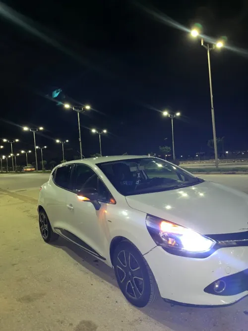 Renault Clio 4 2014 Limited
