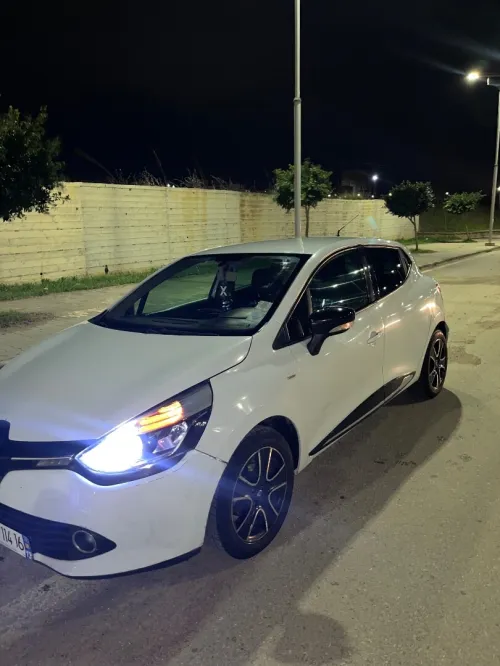Renault Clio 4 2014 Limited