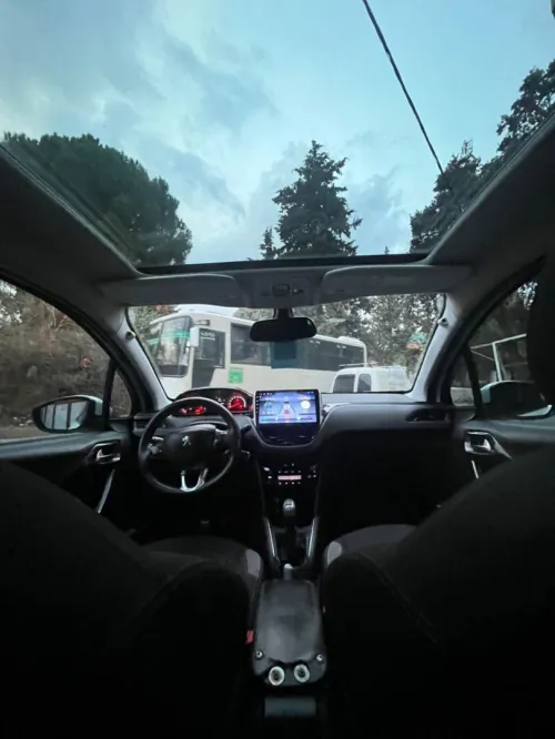 Peugeot 208 2015 Allure