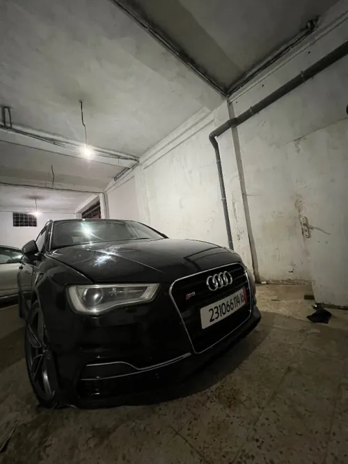 Audi A3 2014 S Line