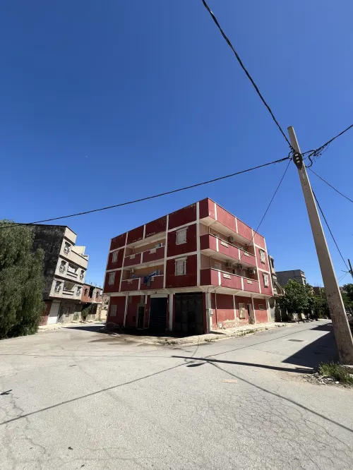 Vente Villa Tissemsilt Tissemsilt