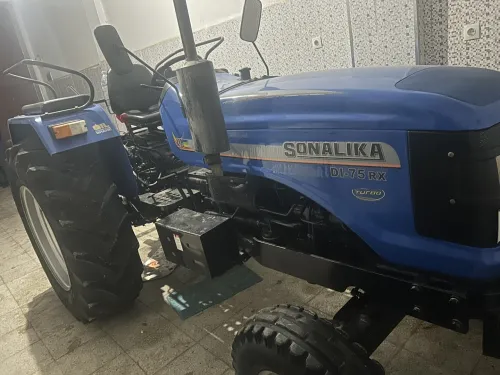 Sonalika DI-75 RX TURBO 2019