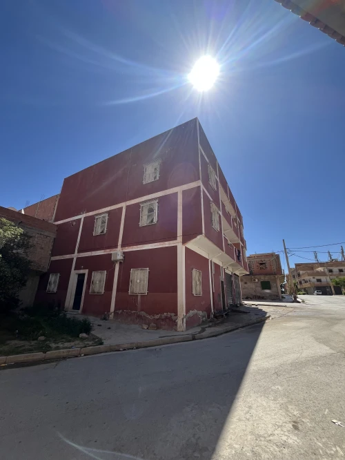 Vente Villa Tissemsilt Tissemsilt