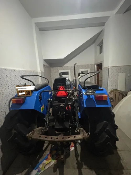 Sonalika DI-75 RX TURBO 2019