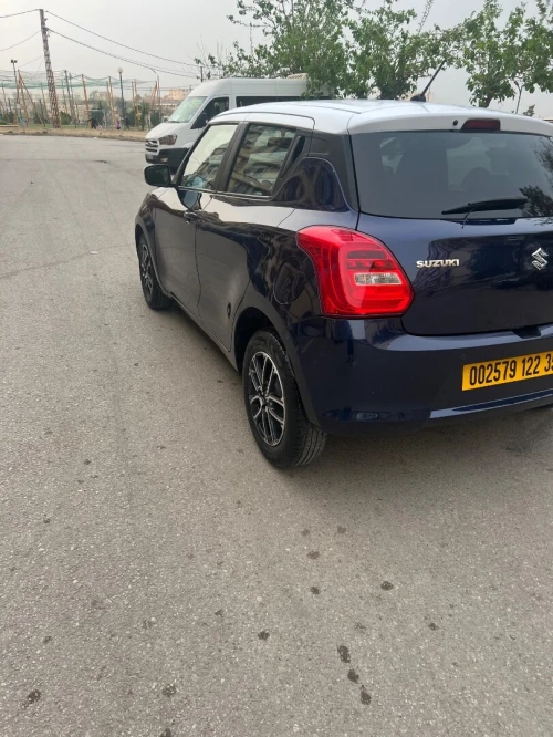 Suzuki Swift 2022 