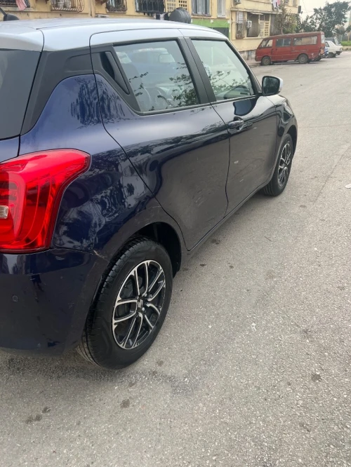Suzuki Swift 2022 
