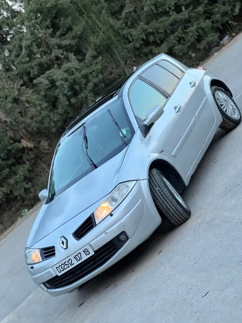 Renault Megane 2 2007 Megane 2