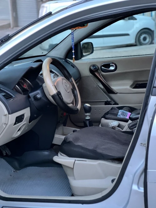 Renault Megane 2 2007 Megane 2