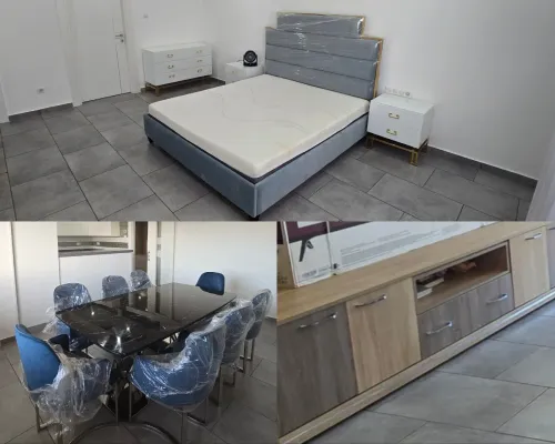 Mobilier complet en très bon état (أثاث كامل بحالة جيدة جداً)
