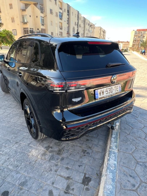 Volkswagen Tigwuan 2026 R-LINE