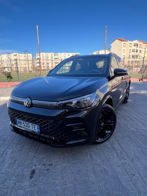 Volkswagen Tigwuan 2026 R-LINE