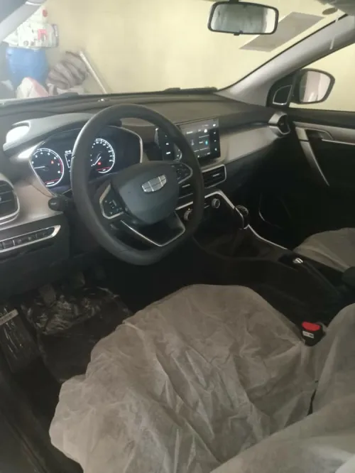 Geely Coolray 2026 Goolray