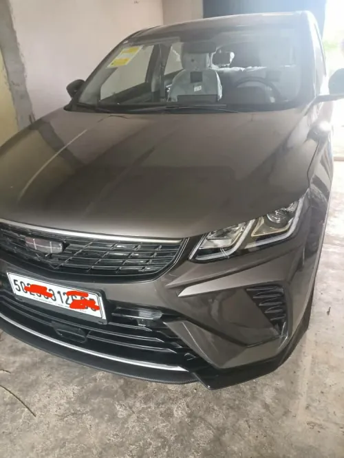 Geely Coolray 2026 Goolray