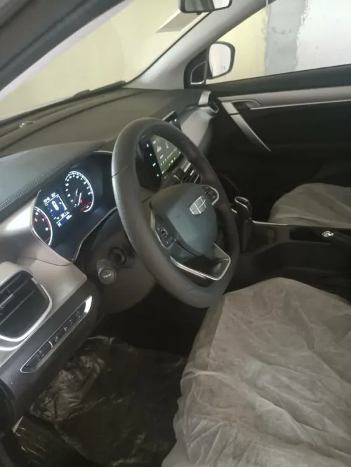 Geely Coolray 2026 Goolray