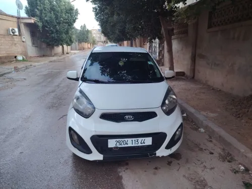 Kia Picanto 2013 Pop