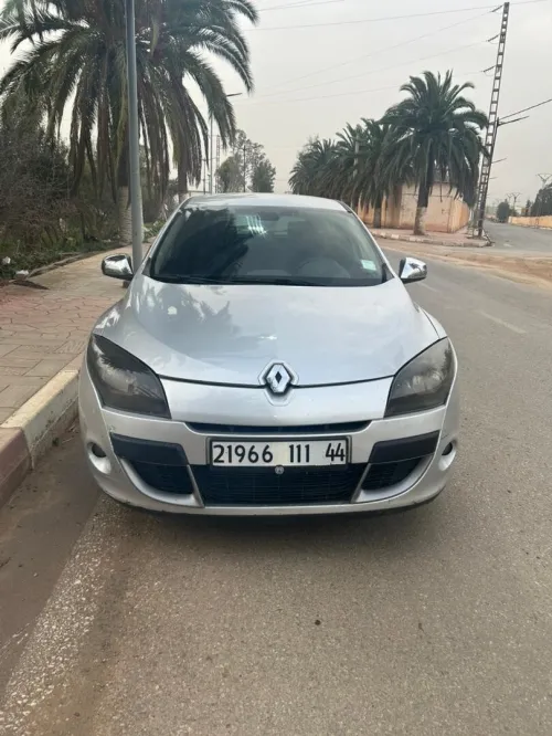 Renault Megane 3 2011 Sport Edition