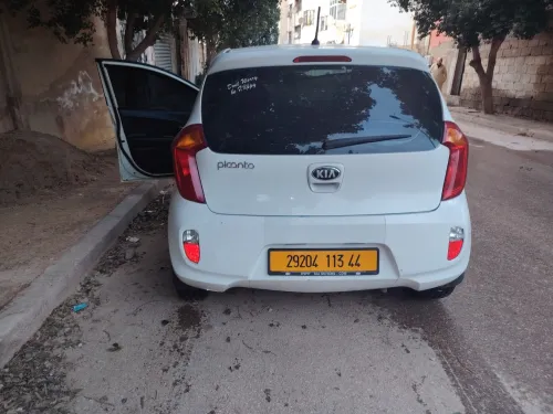 Kia Picanto 2013 Pop