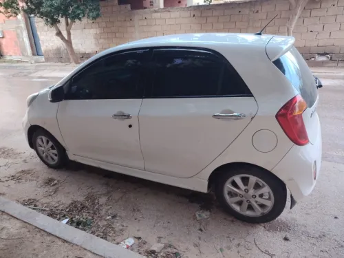 Kia Picanto 2013 Pop