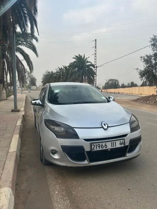 Renault Megane 3 2011 Sport Edition