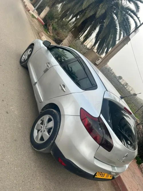 Renault Megane 3 2011 Sport Edition