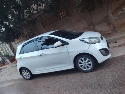 Kia Picanto 2013 Pop
