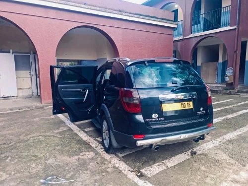 Chevrolet Captiva 2010 LTZ