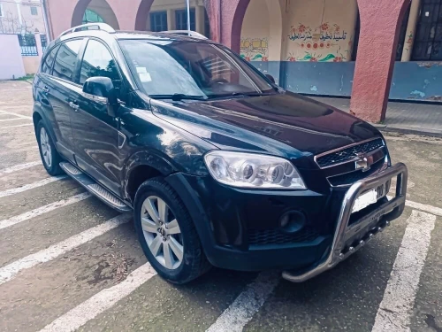 Chevrolet Captiva 2010 LTZ