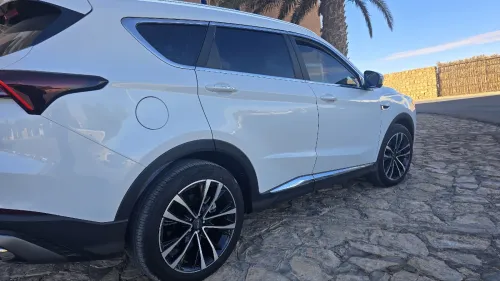 Jetour  X70 PLUS 2024 Comfort