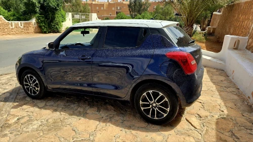 Suzuki Swift 2023 Monté carlo