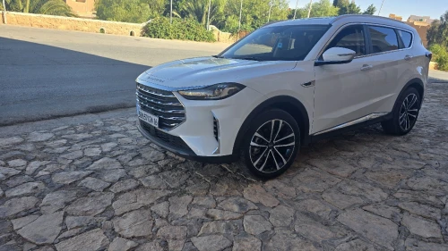 Jetour  X70 PLUS 2024 Comfort