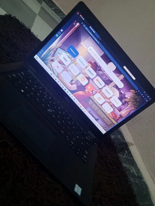 PC Dell Latitude 5490 Intel i5 Gen 8