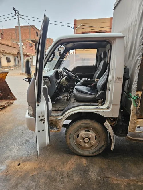 Kia 36000 Kia lourd 2002