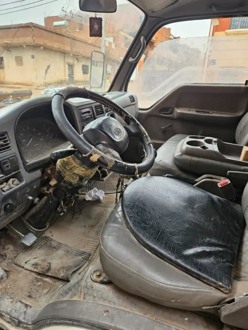 Kia 36000 Kia lourd 2002