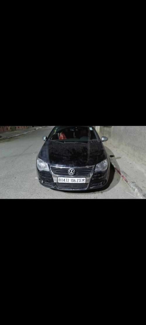 Volkswagen Eos 2006 Eos