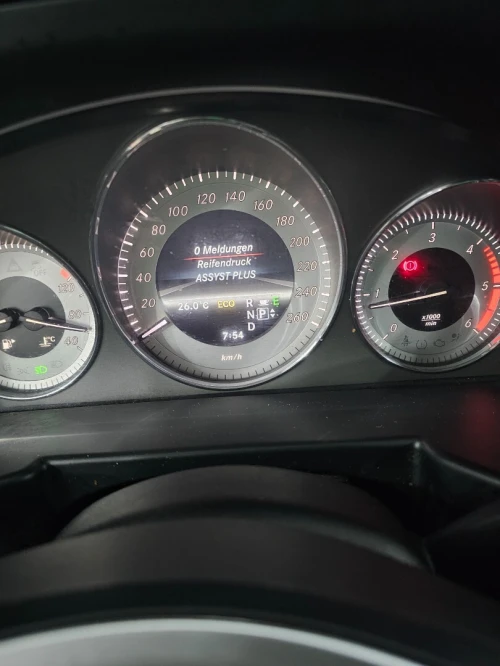 Mercedes GLK 2013 TECHNOLOGIE + 
