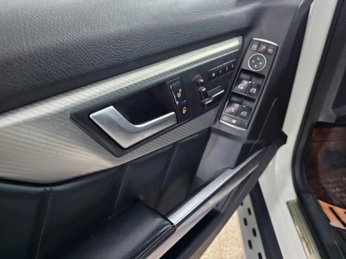 Mercedes GLK 2013 TECHNOLOGIE + 